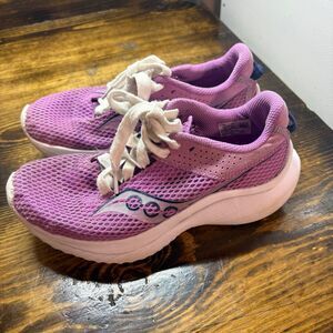 Saucony‎ Purple Sneakers Size 6